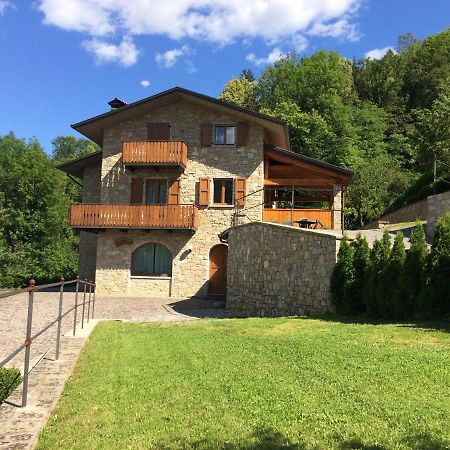 Zogno Casa Martinaヴィラ エクステリア 写真