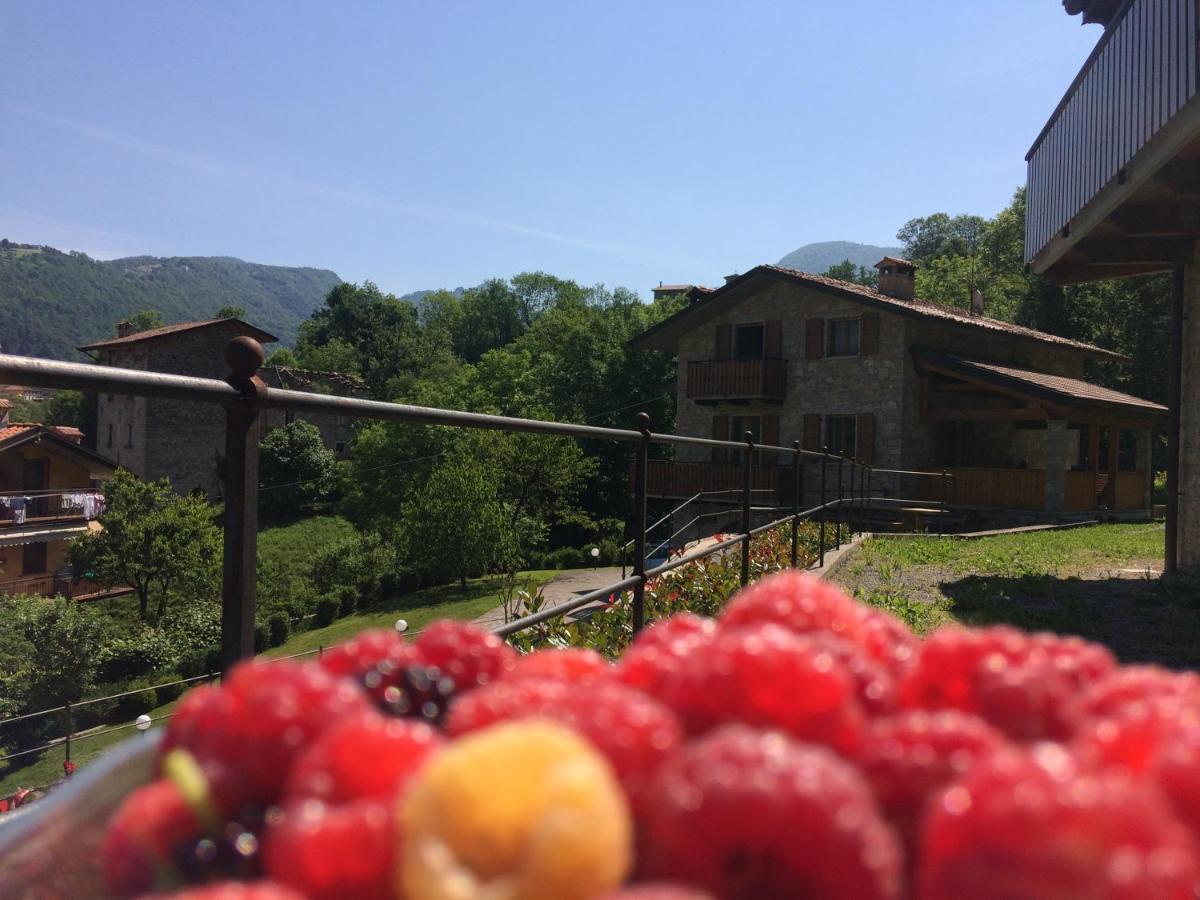 Zogno Casa Martinaヴィラ エクステリア 写真