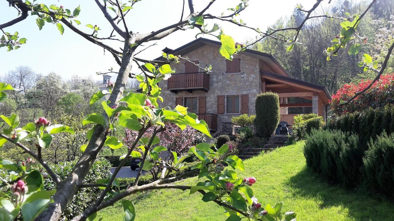 Zogno Casa Martinaヴィラ エクステリア 写真